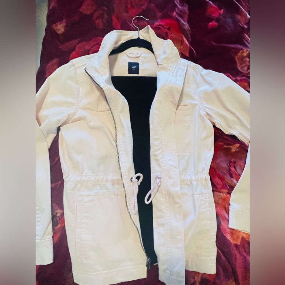 Gap Lightweight Cotton Jacket - image 1